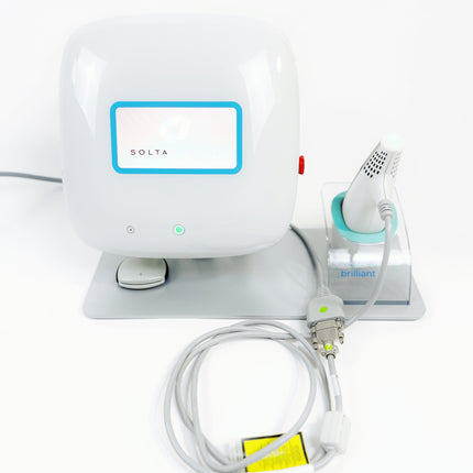 2018 Solta Clear + Brilliant Laser w/ new Standard Handpiece for Sale - Offer Aesthetic