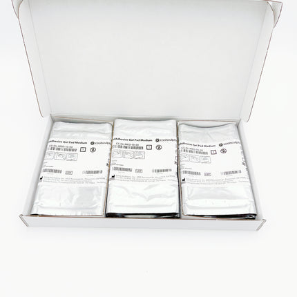 Box of 10 Coolsculpting Elite CoolAdhesive Gel Pad Medium for Sale - Offer Aesthetic