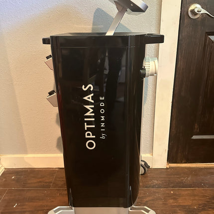 2019 Inmode Optimas Machine /w 4 Handpieces for Sale - Offer Aesthetic