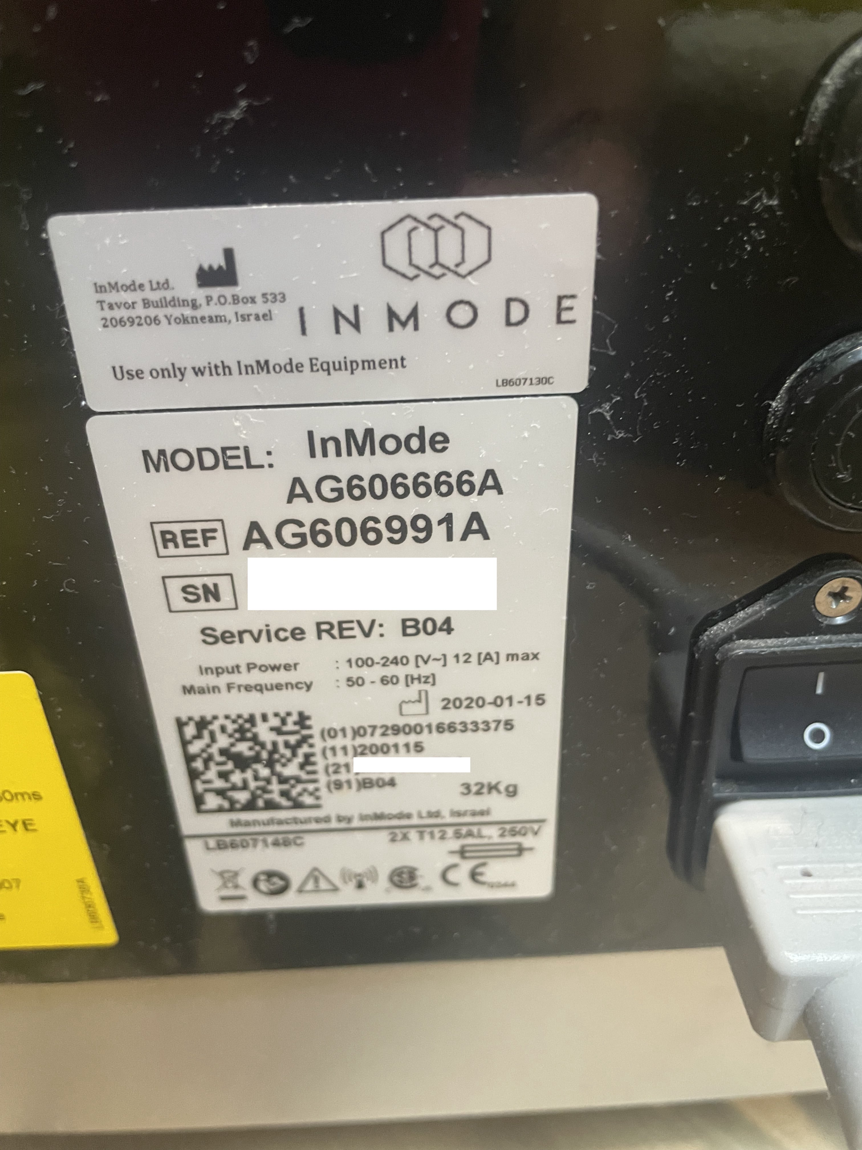 2020 Inmode Optimas /w Morpheus8 and Forma Plus90 for Sale